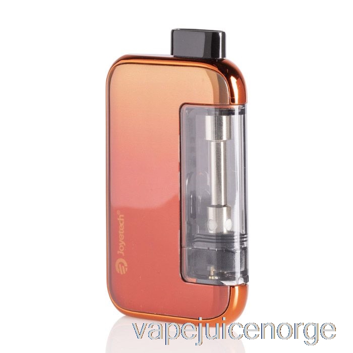 Vape Uten Nikotin Joyetech Egrip Mini 13w Pod System Korallrød